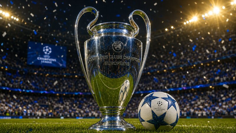 دوري أبطال أوروبا 2026 يلا لايف بث مباشر