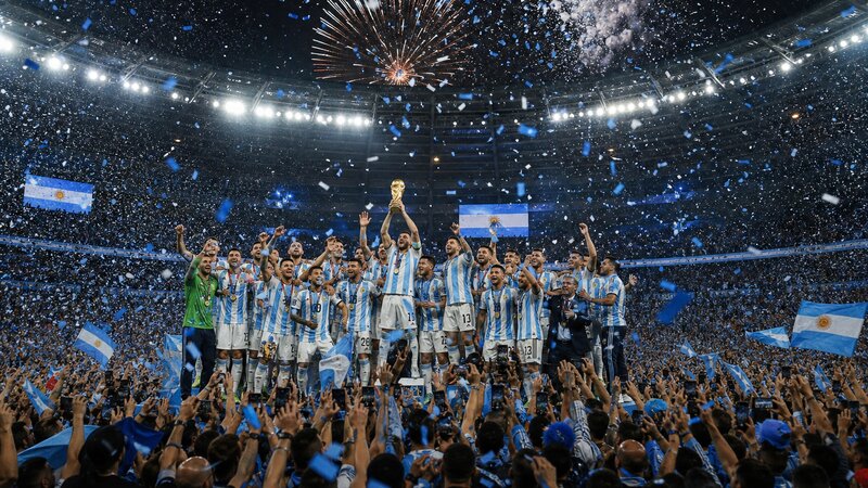 ميسي الأرجنتين كأس العالم 2026 يلا لايف