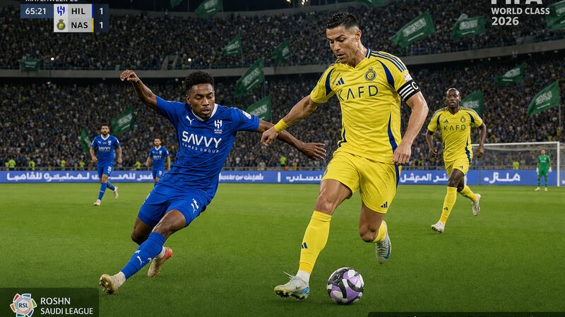 الدوري السعودي للمحترفين 2026 يلا لايف بث مباشر